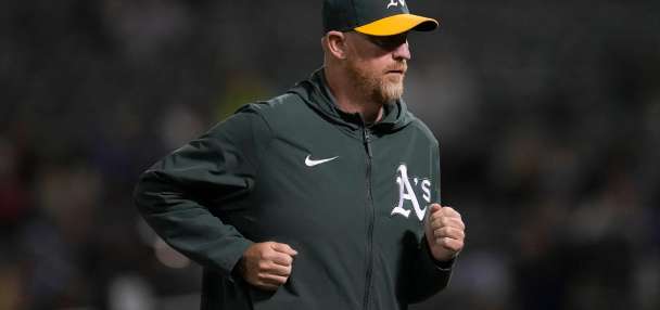 Struggling Athletics dismiss pitching coach Scott Emerson following 9th straight loss entering break
