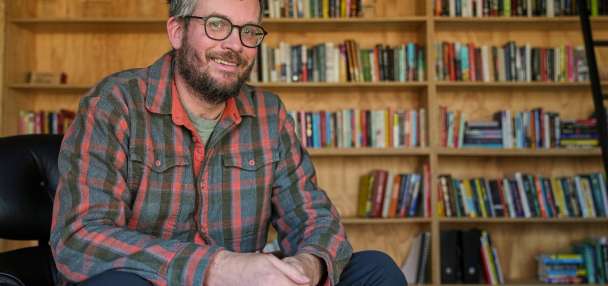 John Green's new tour will bring him to Salt Lake City. Here's what to know about his upcoming book