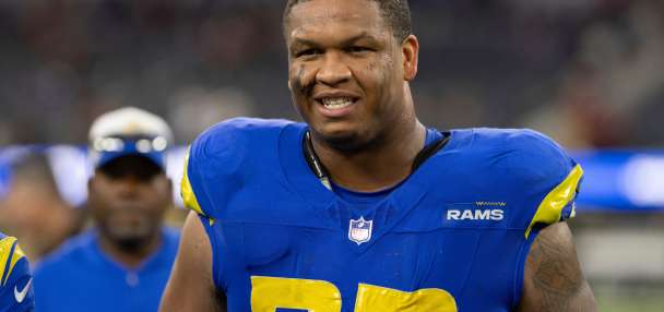 Rams left tackle Jackson assigned to pre-filing diversion and can avoid domestic violence charge