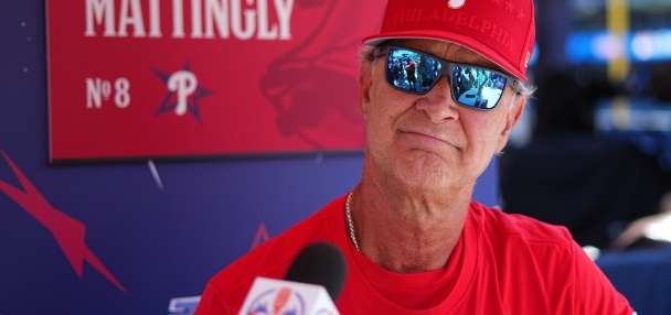 Don Mattingly has a weird role at this All-Star Game, coaching against his former Blue Jays