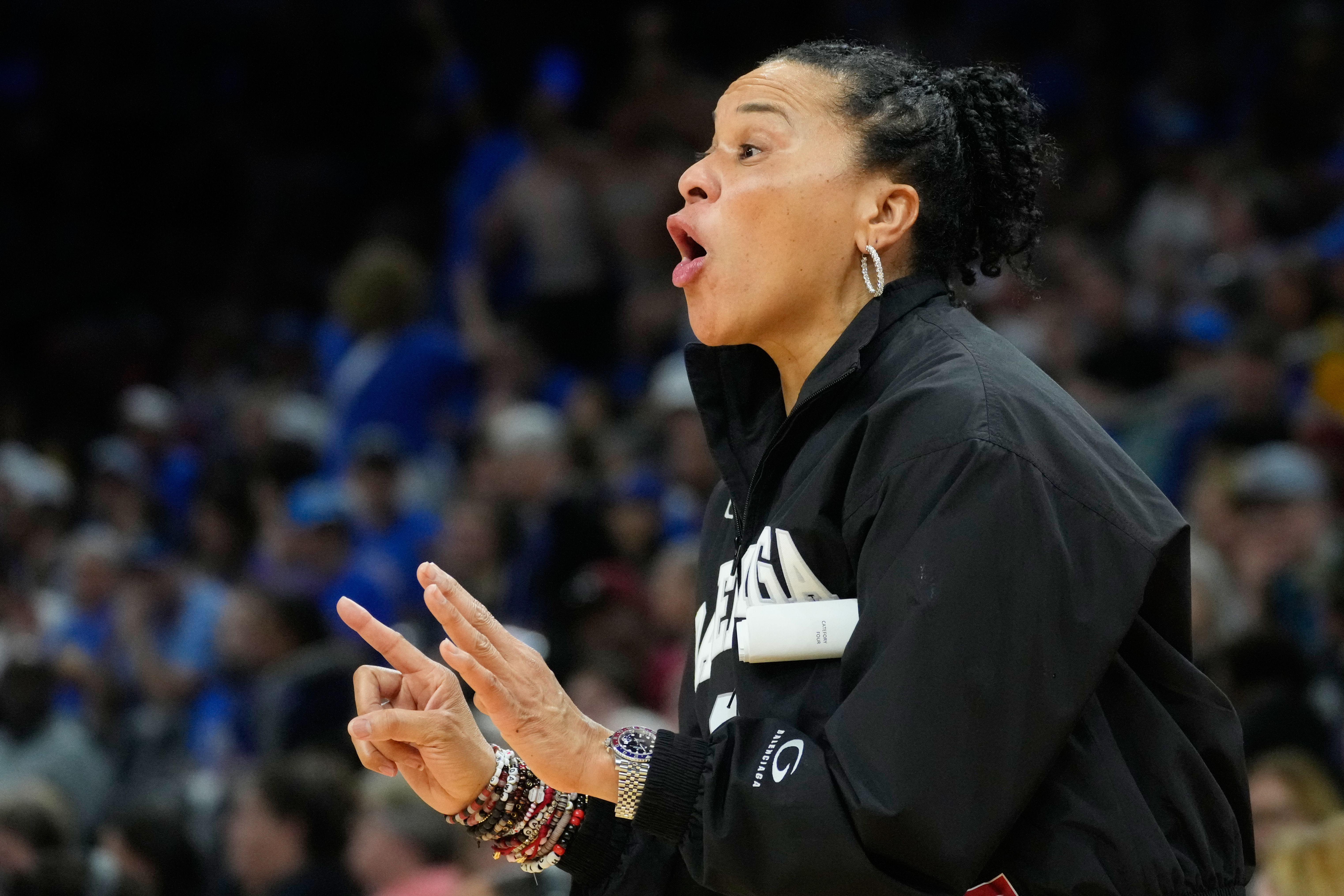 A major bracket shake-up: NCAA women's tournament to seed the top 16 by true ranking next year