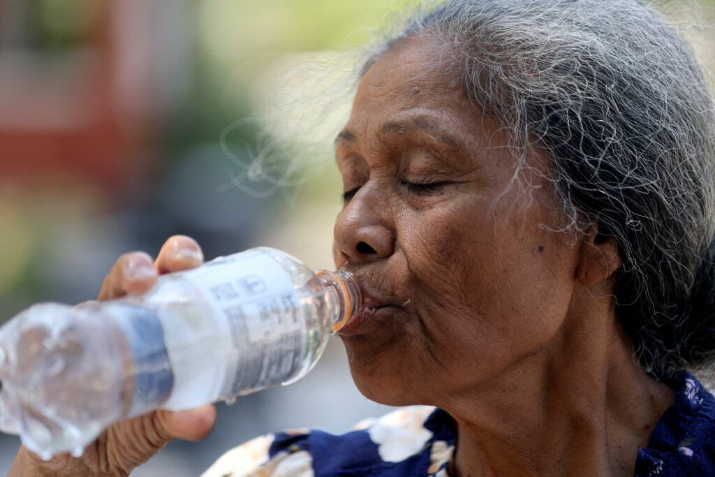 After record-breaking heat, doctors warn Utahns to watch for signs of heat illness