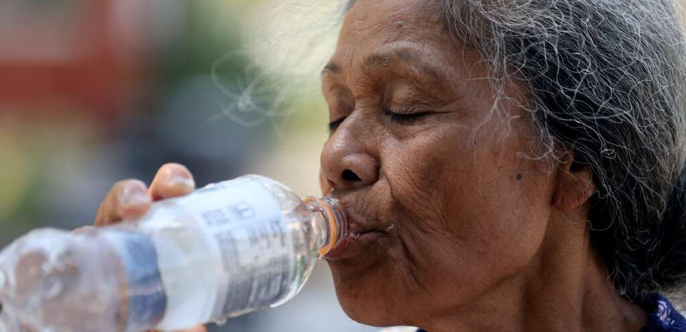 After record-breaking heat, doctors warn Utahns to watch for signs of heat illness