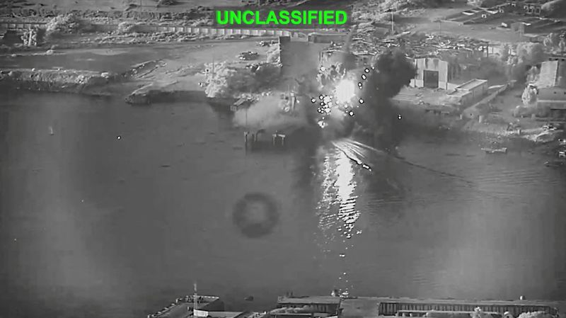 Iran and US stage new attacks, battle over control of Strait of Hormuz