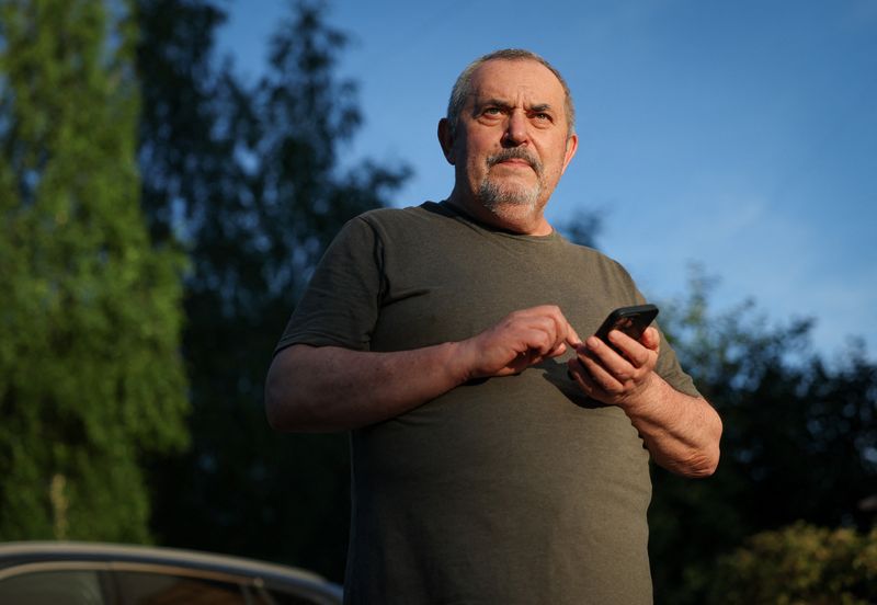 Russian anti-war politician says Kremlin is bent on stopping his election run