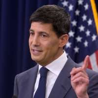 Warsh says Fed has 'no tolerance' for high inflation but provides no hints on next move
