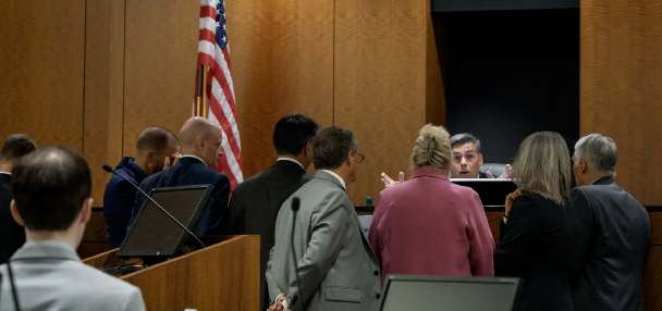 'This isn't a close case,' state tells judge in Tyler Robinson case