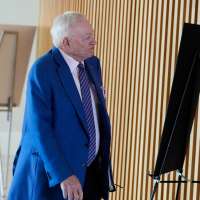World Cup absence of Jerry Jones at the home of his Dallas Cowboys finally ends in semifinals
