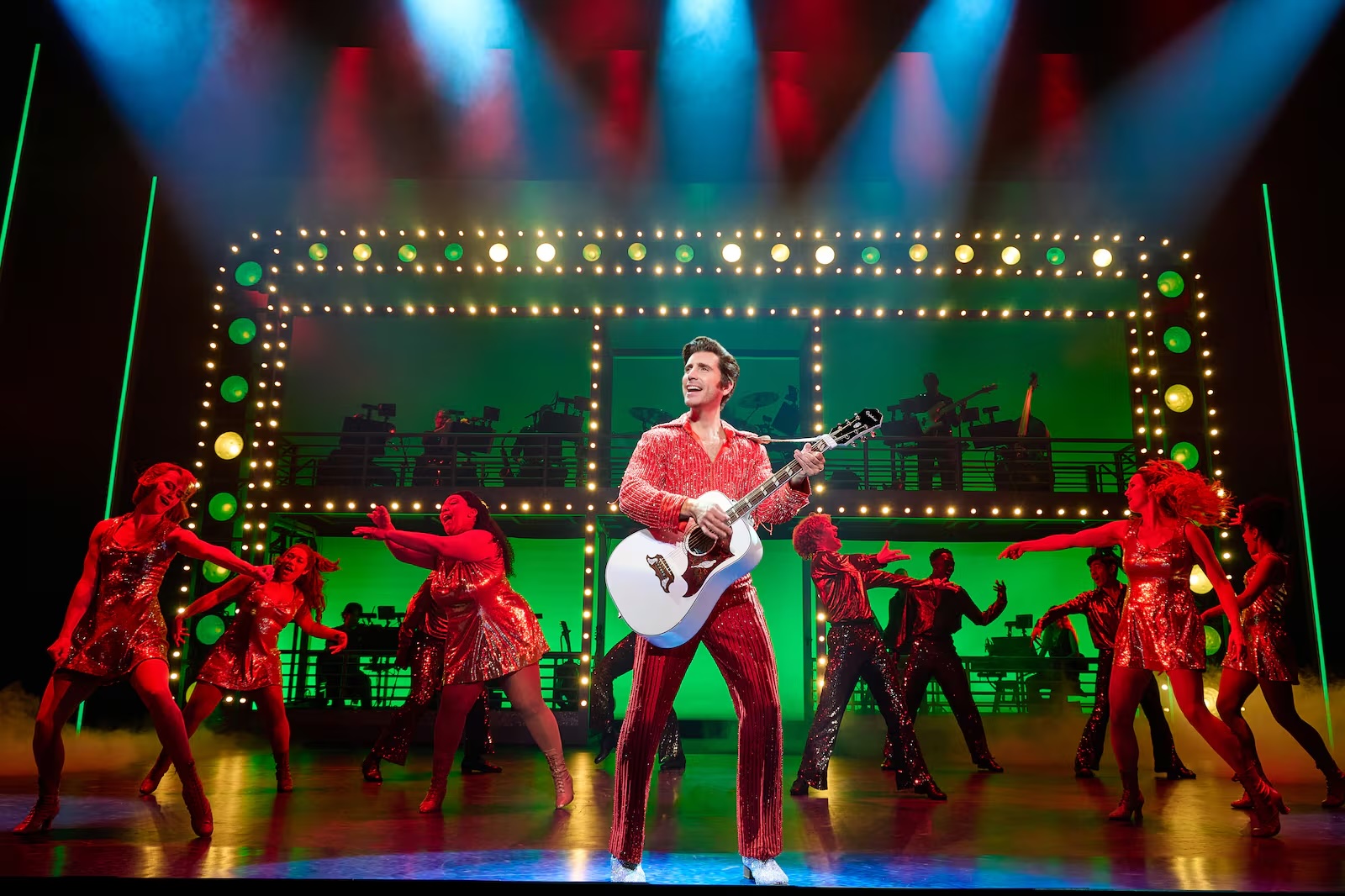 After more than 1,000 shows as Neil Diamond, this 'American Idol' winner has taken his final bow