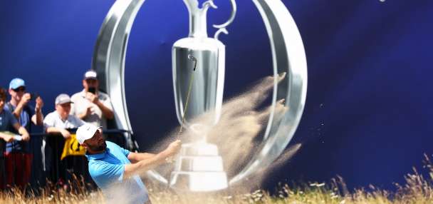Scottie Scheffler hits the reset button for the British Open after a rare missed cut