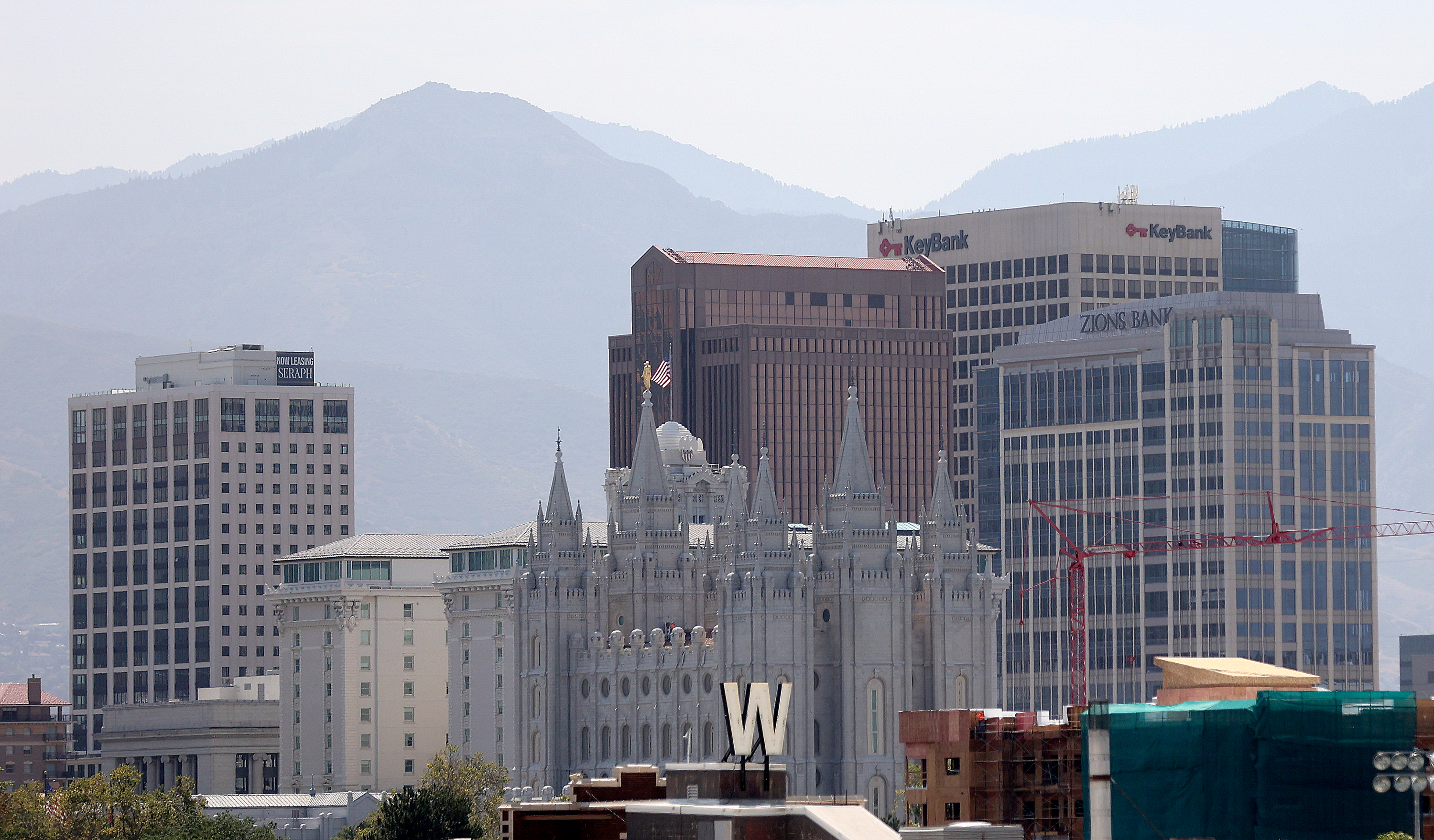 Salt Lake City is 'America's Mountain City' in new tourism campaign