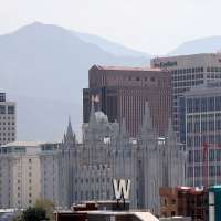 Salt Lake City is 'America's Mountain City' in new tourism campaign