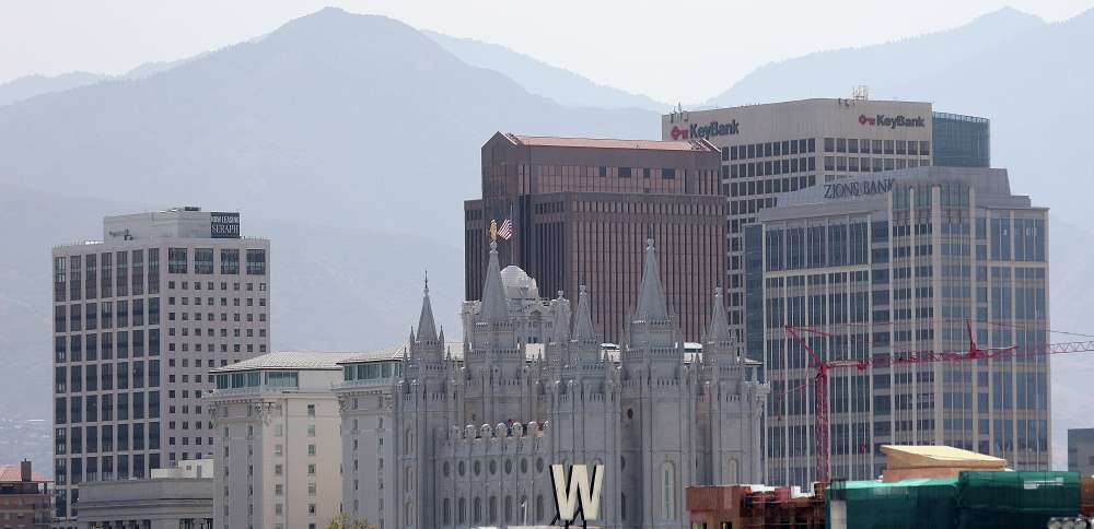 Salt Lake City is 'America's Mountain City' in new tourism campaign