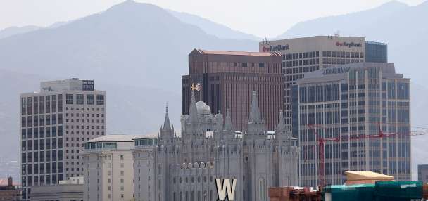 Salt Lake City is 'America's Mountain City' in new tourism campaign