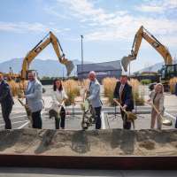 Northrop Grumman expands Roy site for Sentinel missile program development