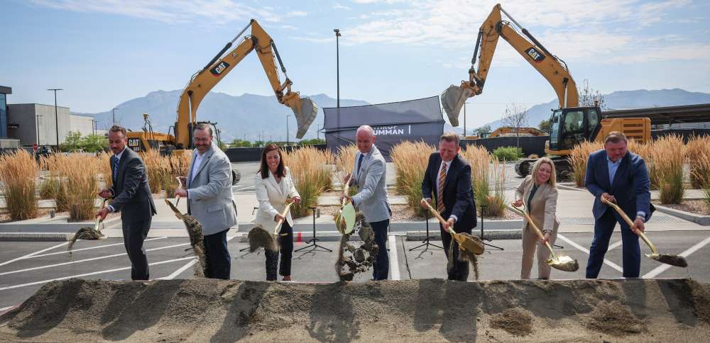 Northrop Grumman expands Roy site for Sentinel missile program development