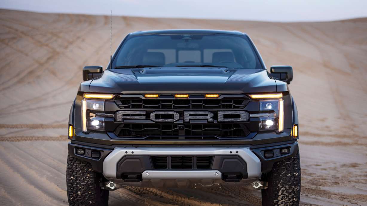 Ford makes big moves to be No. 1 brand in J.D. Power Initial Quality Study