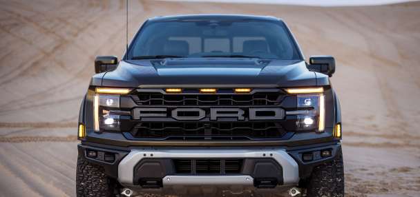 Ford makes big moves to be No. 1 mainstream brand in J.D. Power Initial Quality Study