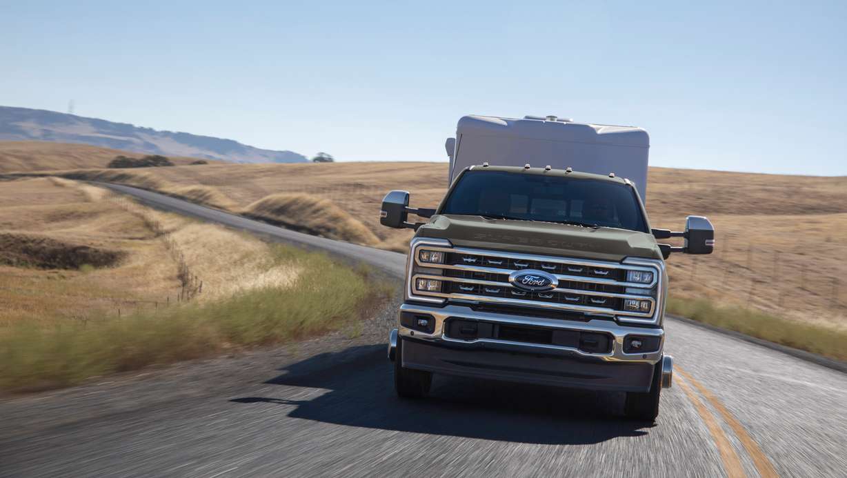 Ford makes big moves to be No. 1 mainstream brand in J.D. Power Initial Quality Study