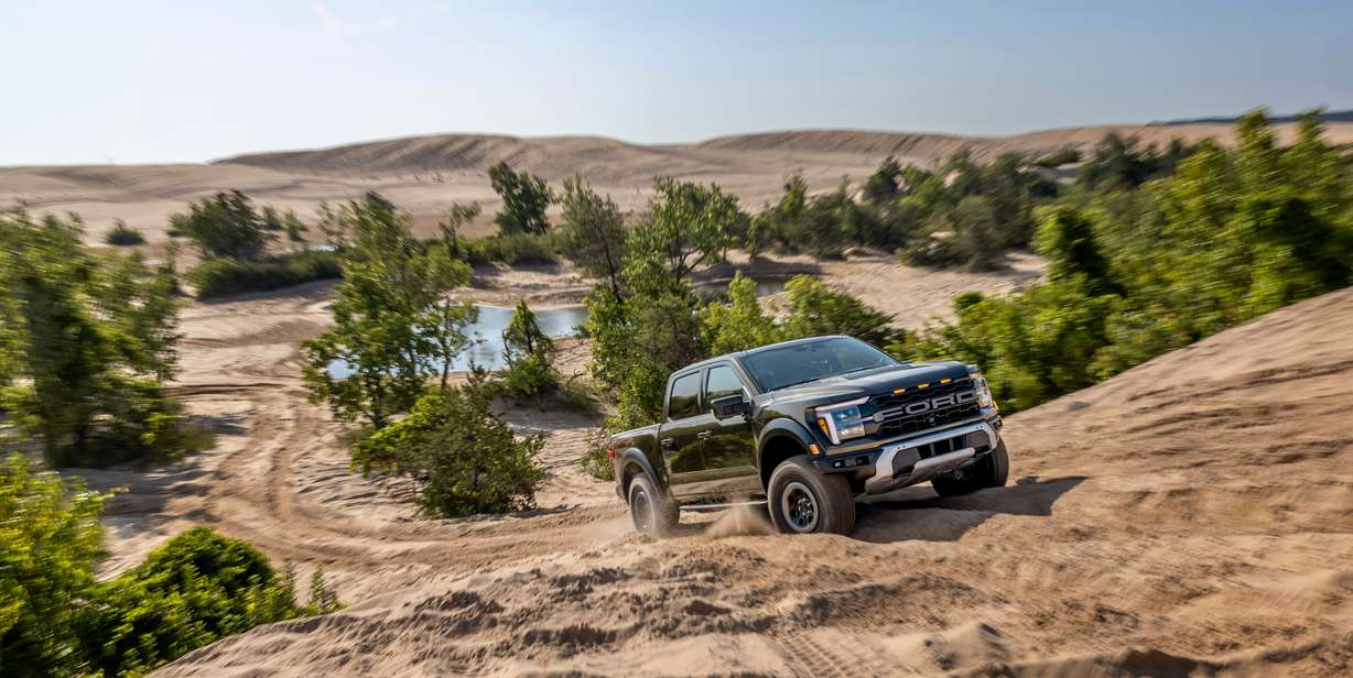 Ford makes big moves to be No. 1 mainstream brand in J.D. Power Initial Quality Study