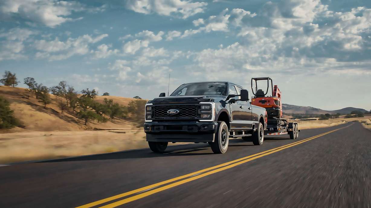 Ford makes big moves to be No. 1 mainstream brand in J.D. Power Initial Quality Study