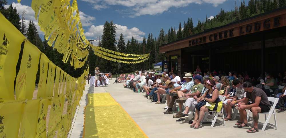 Cancer survivors celebrate 30th anniversary of Survivors at the Summit