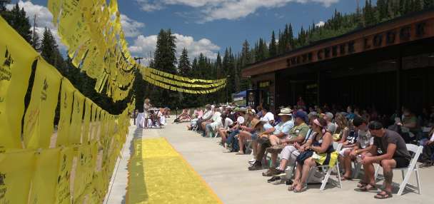 Cancer survivors celebrate 30th anniversary of Survivors at the Summit