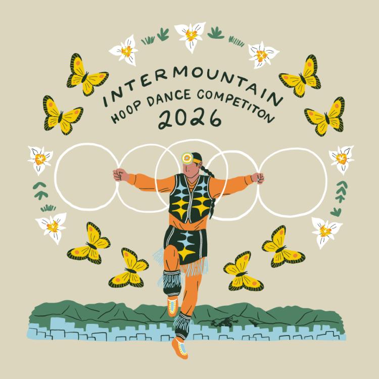 Intermountain Hoop Dance Competition 2026