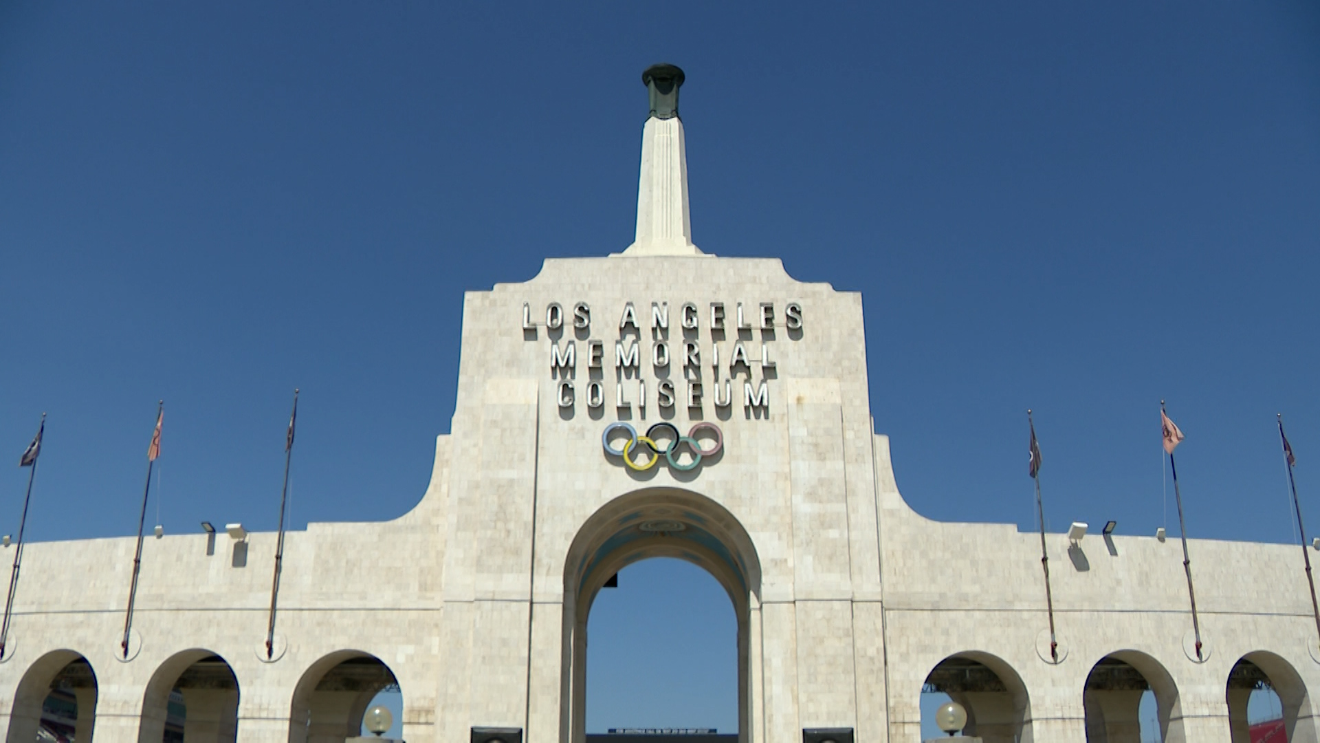 With 2 years to go, Los Angeles Memorial Coliseum prepares to make Olympic history 