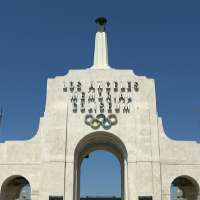 With 2 years to go, Los Angeles Memorial Coliseum prepares to make Olympic history