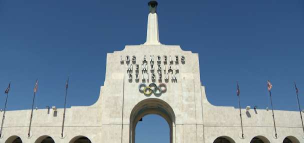 With 2 years to go, Los Angeles Memorial Coliseum prepares to make Olympic history