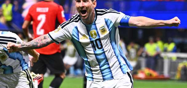 Messi vs. Bellingham could be the story of the World Cup semifinal between England and Argentina