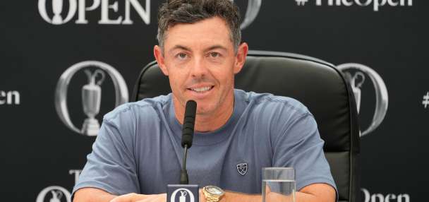 Scheffler and McIlroy shrug off legacy talk as they chase a 2nd British Open titles