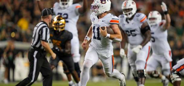 Kickoff Game announces 'multimillion dollar' NIL deal with Auburn before opener against Baylor