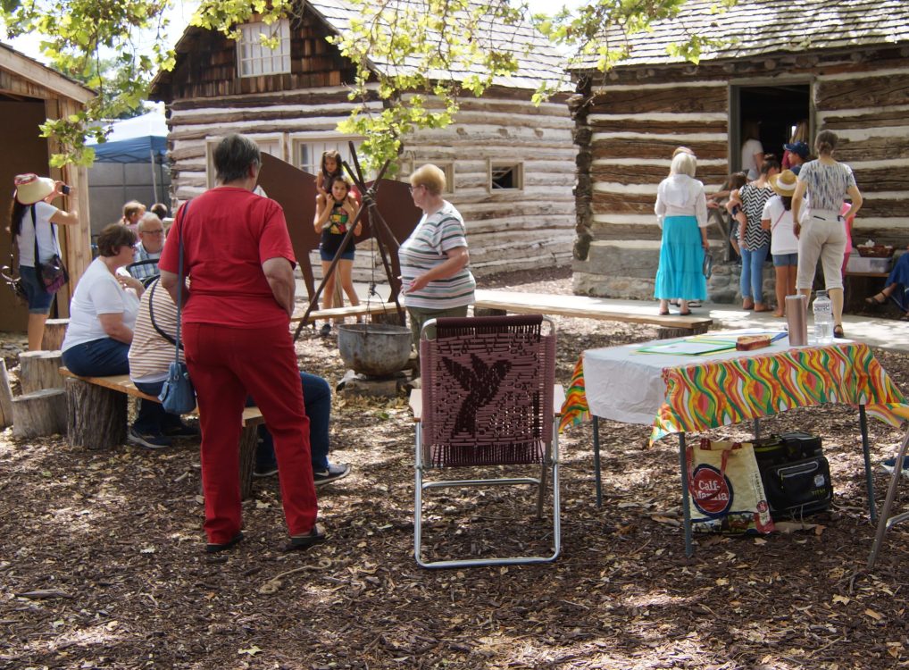 DUP Pioneer Day Celebration