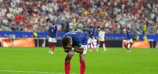 Kylian Mbappé denied a 3rd straight World Cup final and stays even with Messi in Golden Boot race