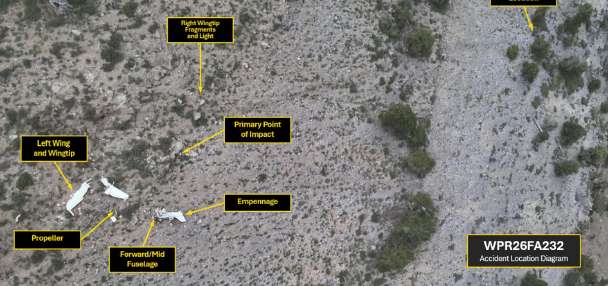 Pilot in fatal Box Elder County plane crash was in training program, report says