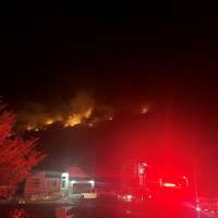 Ogden fire sparks safety concerns, man charged in 18-acre hillside blaze