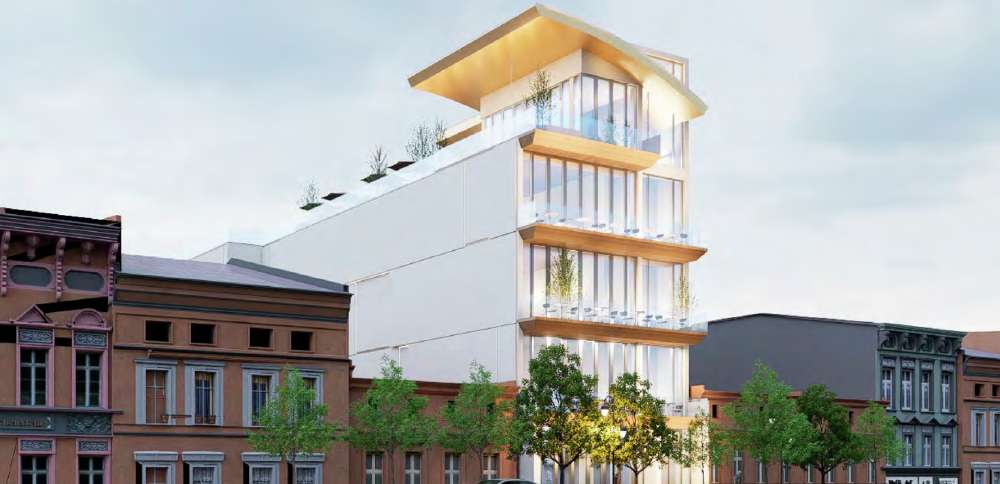 Salt Lake City OKs $2M loan to help business owner drastically rebuild after Main Street fire