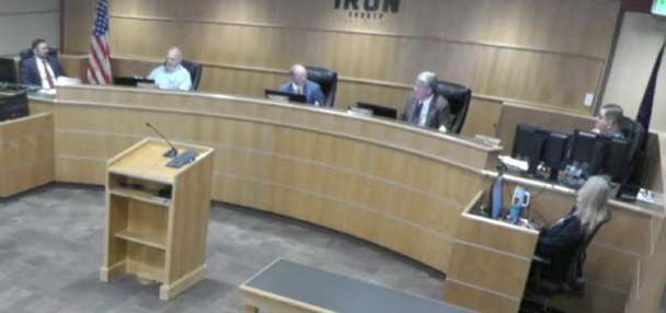 Iron County Planning Commission postpones meeting that was scheduled 'before Constantine was emperor'