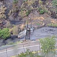 Beaver shuts off pressurized irrigation over flooding issues