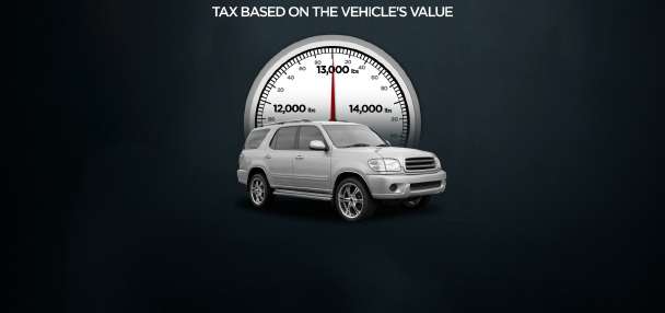Utah raises weight cutoff that can drive up vehicle registration fees