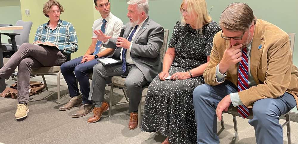 Data center backer says foes' wishes should be honored if efforts to challenge plans proceed