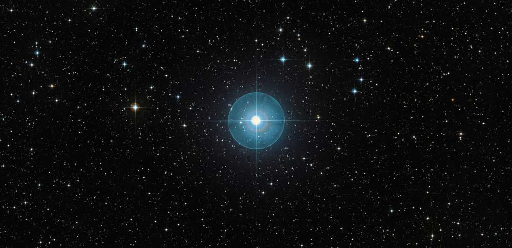 Faint new planet is revealed around a young star after a decade in hiding