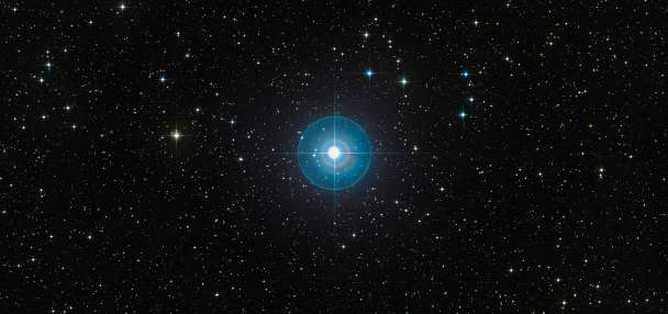 Faint new planet is revealed around a young star after a decade in hiding