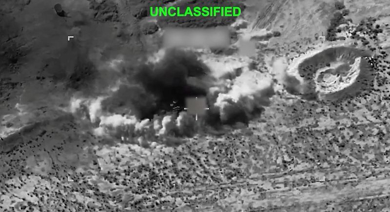 US strikes Iran again as Tehran warns of 'existential war' with America