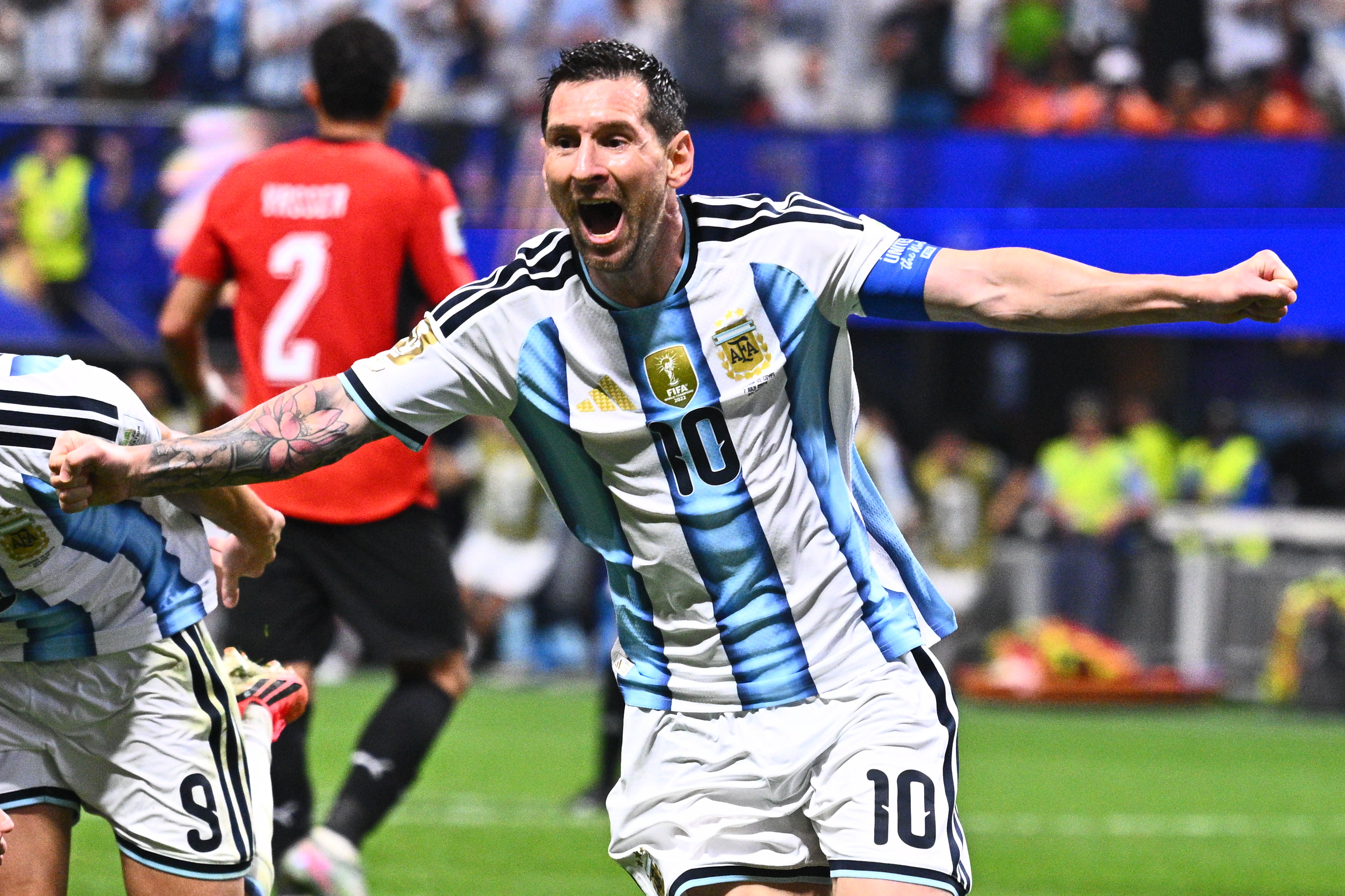 England and Argentina resume fierce rivalry in the World Cup semifinals