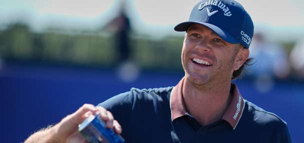 Marcus Plunkett finds golf again in the Army. The West Point alum is now in the British Open