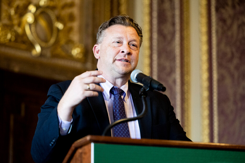 Sutherland Institute names state Sen. Todd Weiler as new president