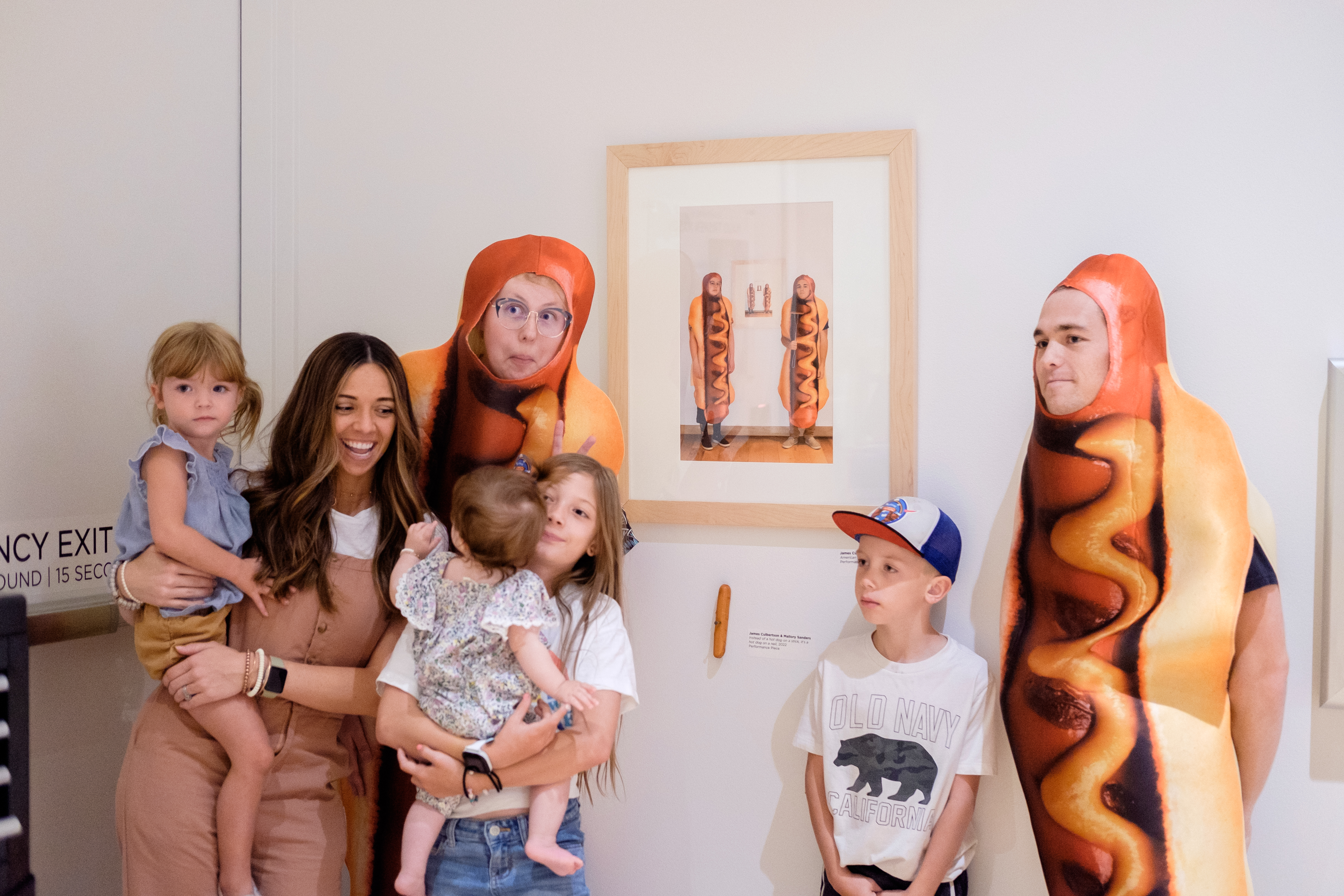 'Can hot dogs be art?' How one southern Utah museum is celebrating National Hot Dog day 